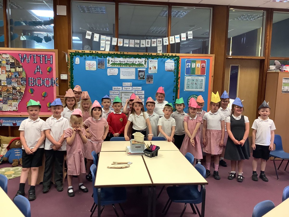 Year 2 Ordsall Primary School tweet media