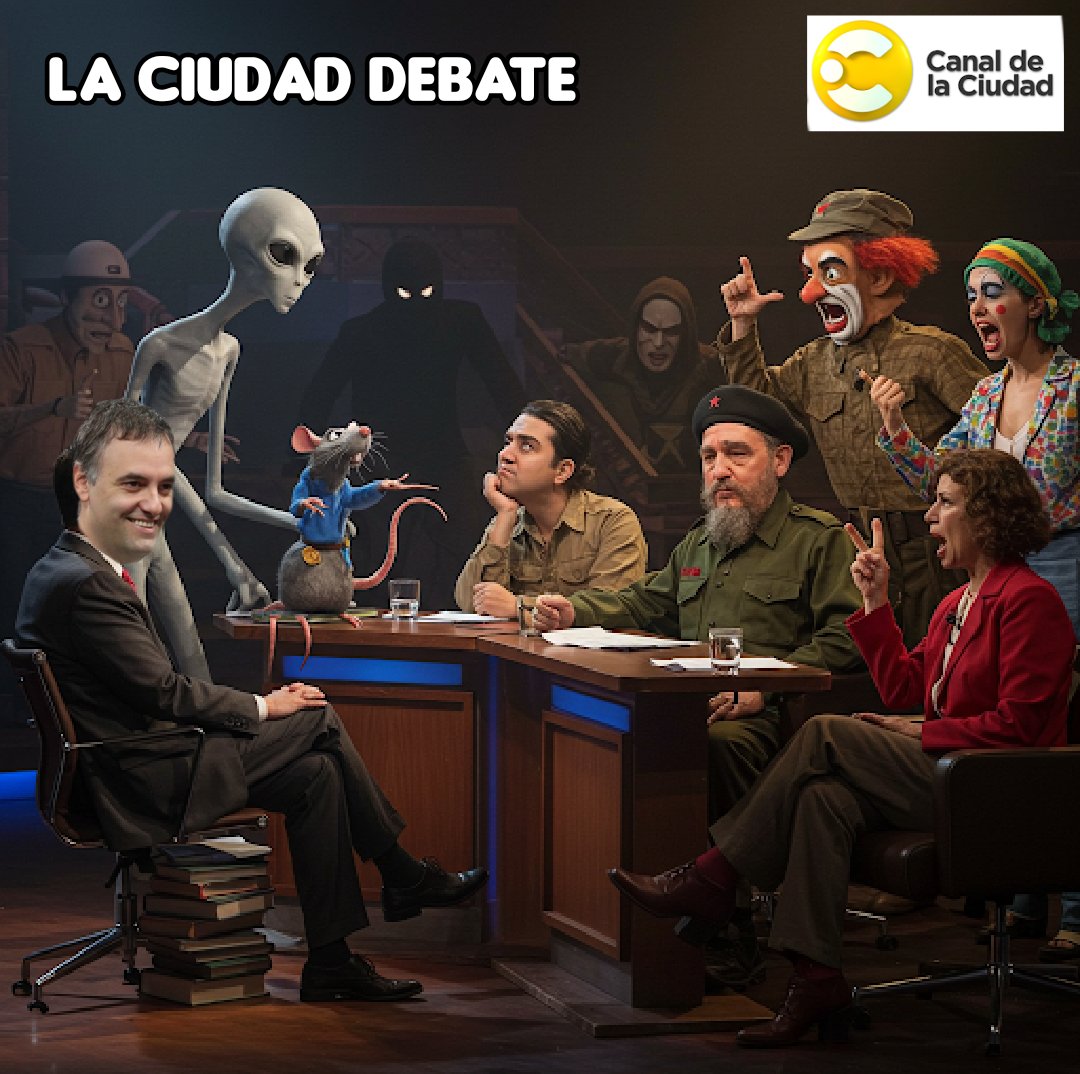 DanielNappa3's tweet photo. Anoche vi el debate..
El debate..
@madorni 👏👏👏👏👏 #Debate2025 #debatecaba https://t.co/aH9bjrh2LN