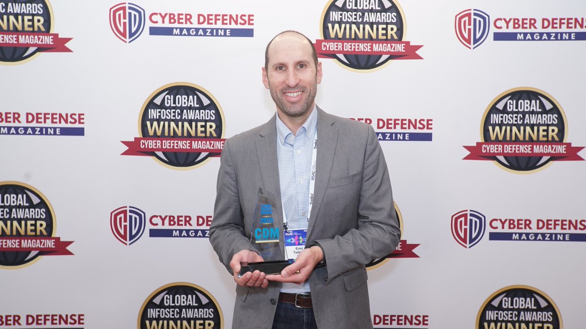 cyberdefensemag's tweet photo. Congratulations to @TufinTech for winning a prestigious Annual Global Infosec Award at #RSAC2025! 🏆 Your innovation and leadership in cybersecurity inspire us all! 🔥 #Cybersecurity #GIA25 https://t.co/n6XWEuxlLV https://t.co/0Q56QW1AuQ