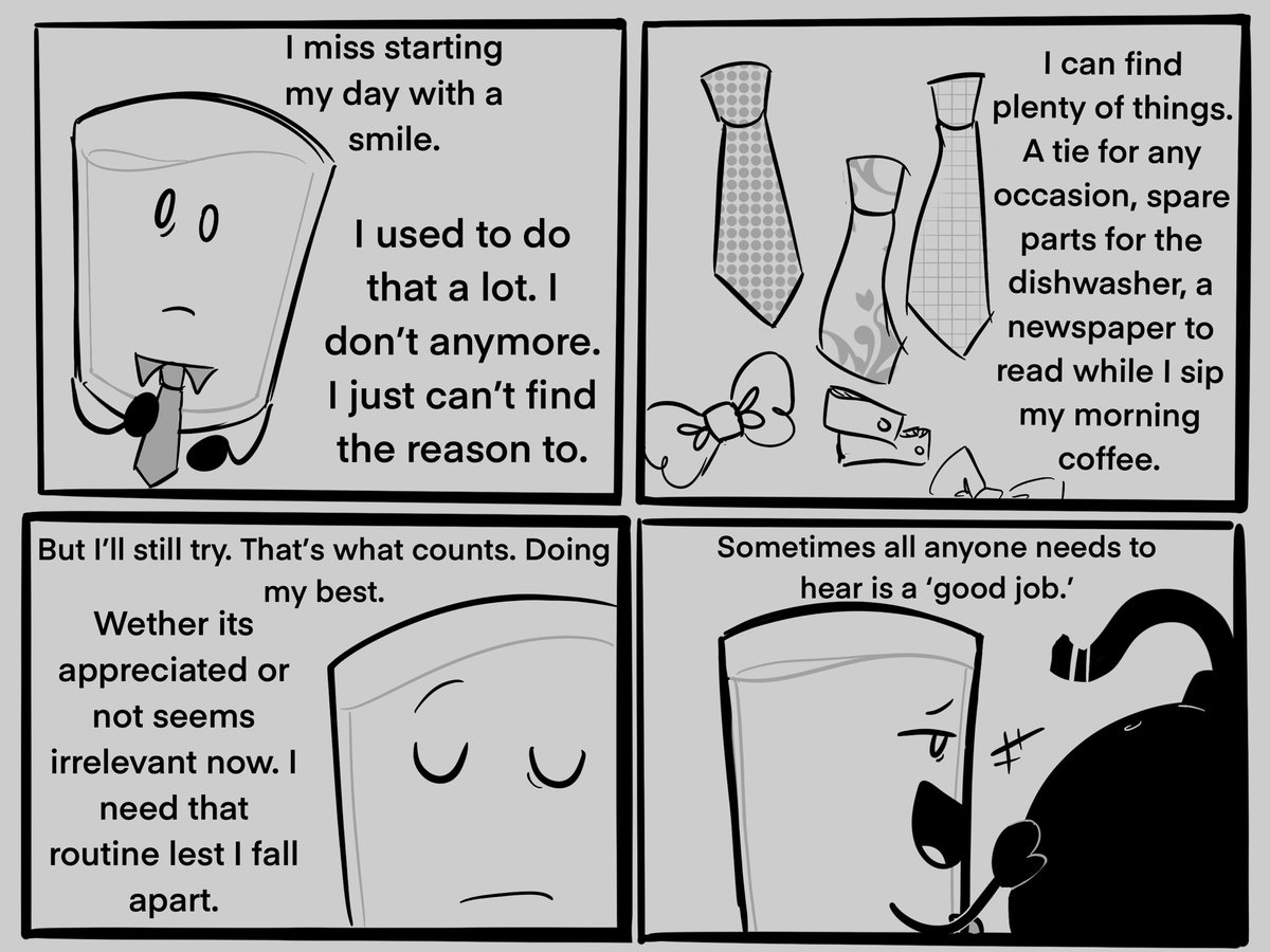 groggyfribbit's tweet image. I got something from last week. More explanation later 
And yea it’s another II au because god forbid I draw anything else