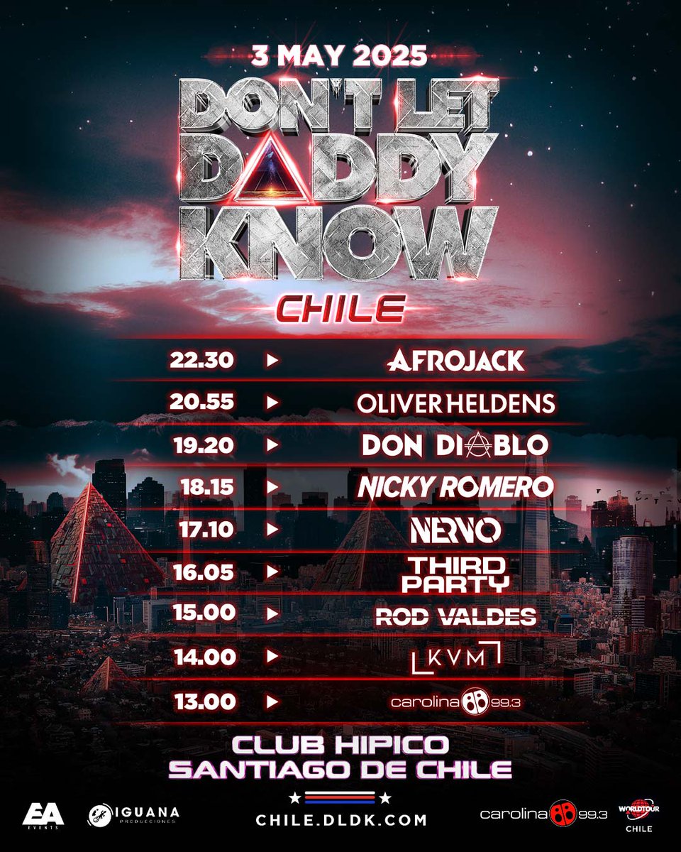 その他 Encuentros Privados (Festivales Secci? Oficial) *** Europe Zone *** E&A EVENTS (@EA_EVENTS) / X