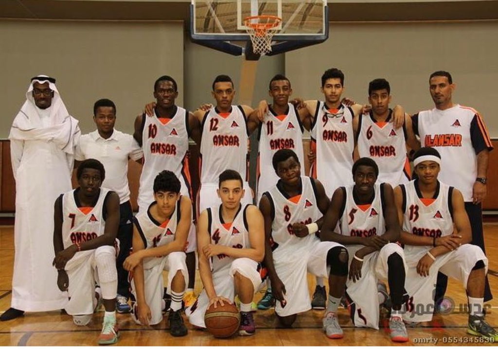 Saudi Basketball tweet media