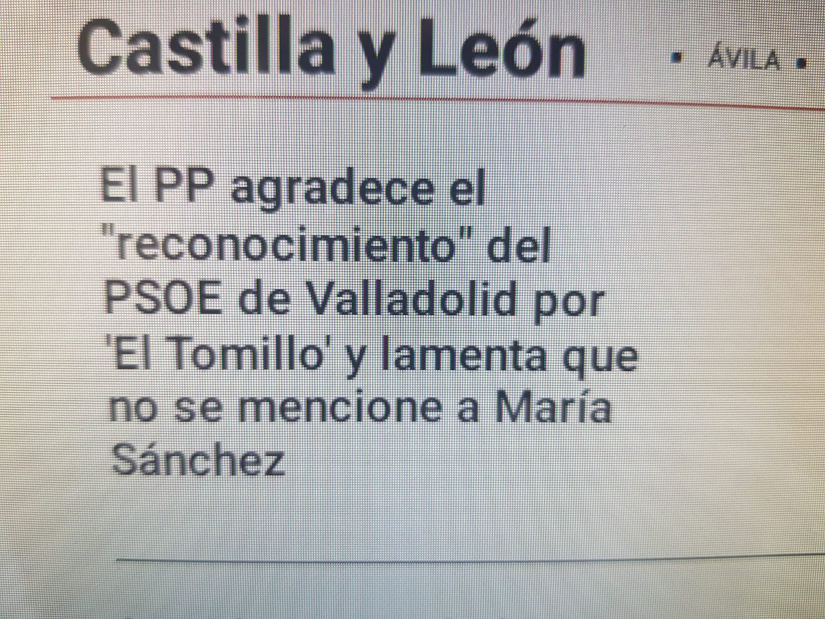 Me alegro de que ahora me quieran y quieran a <a href="/TomaLaPalabraVA/">Valladolid Toma La Palabra</a> más que antes 😉