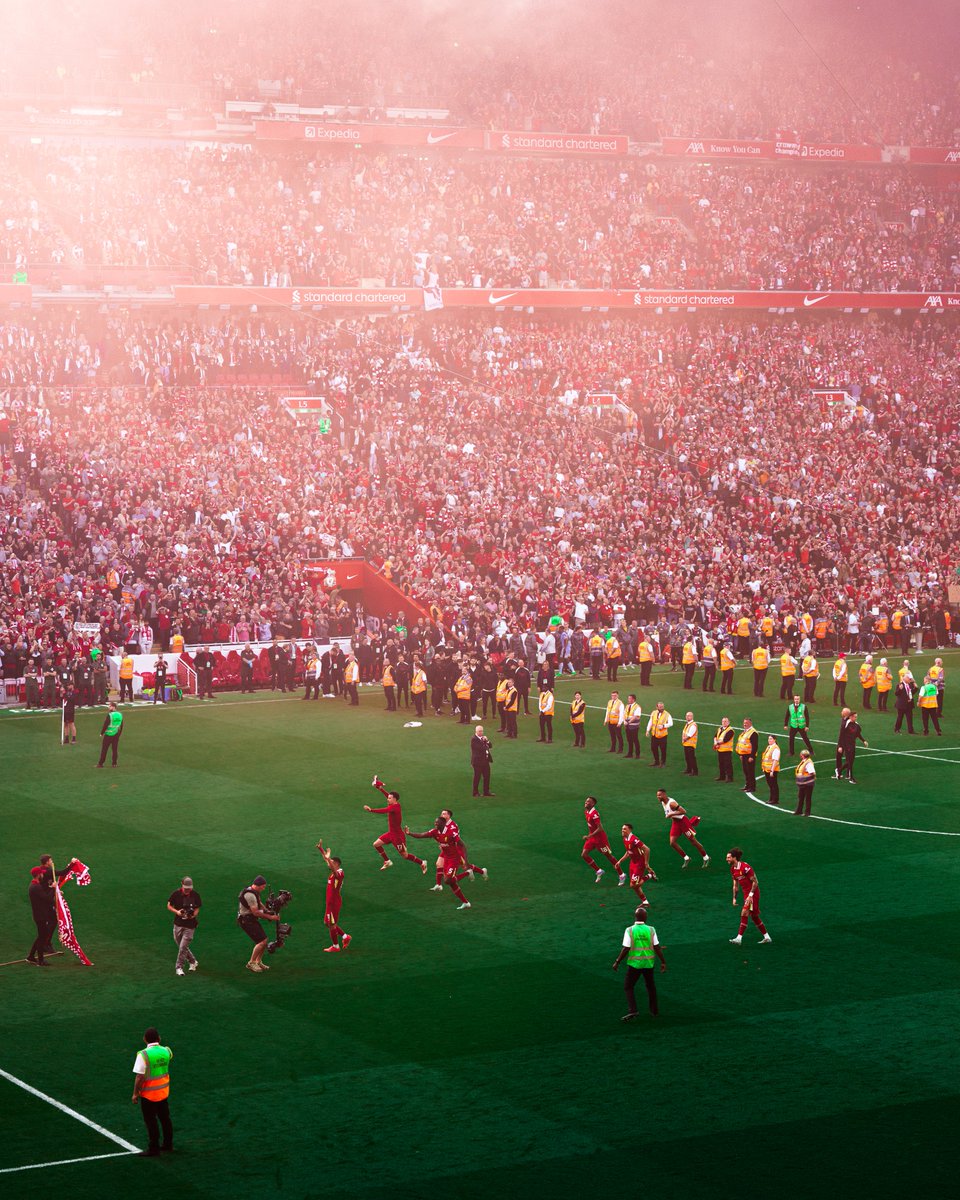 'There are places I'll remember all my life...' ❤️