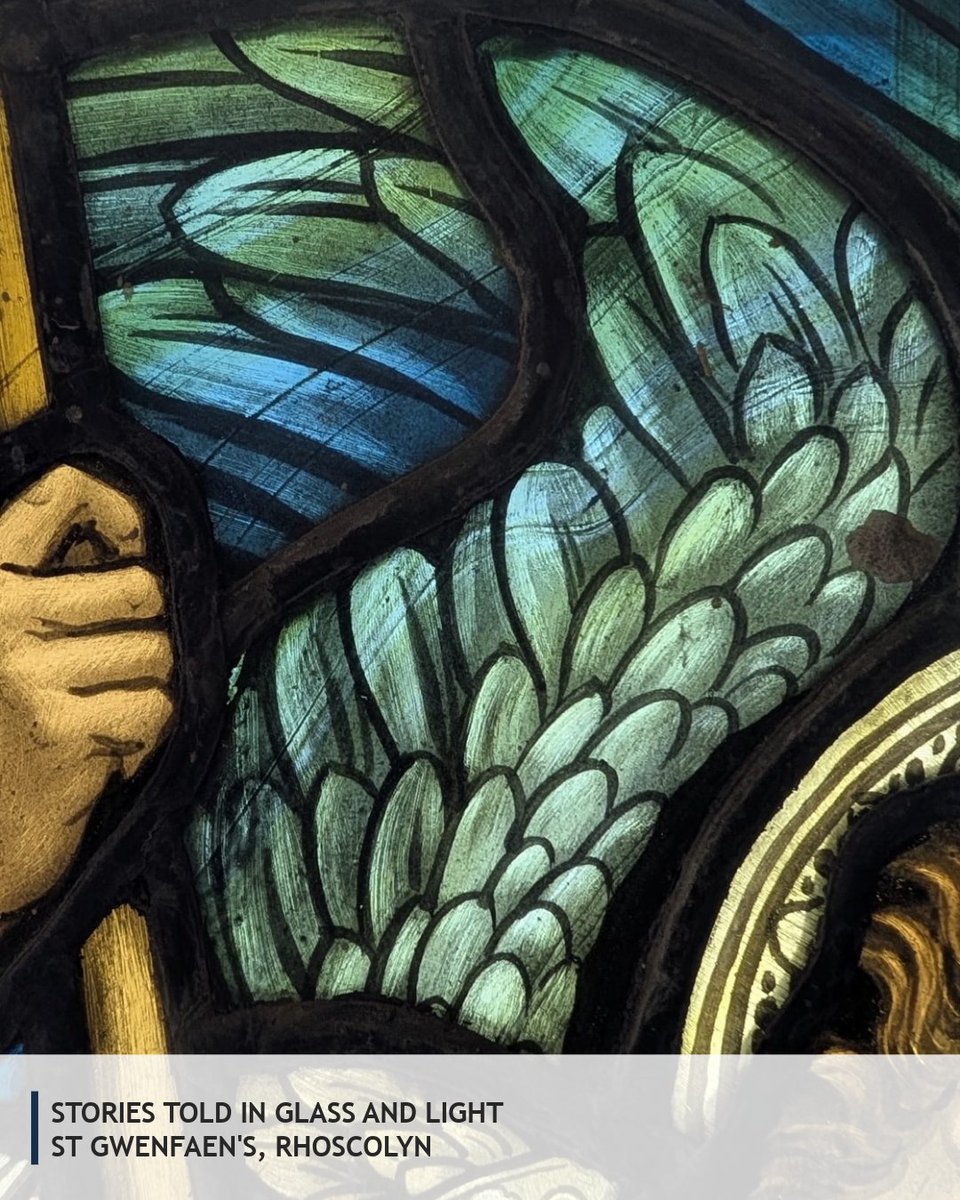 Recclesia Stained Glass tweet media