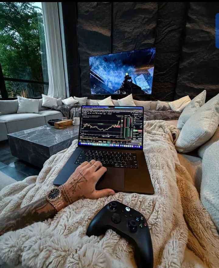 Actively grinding and you?