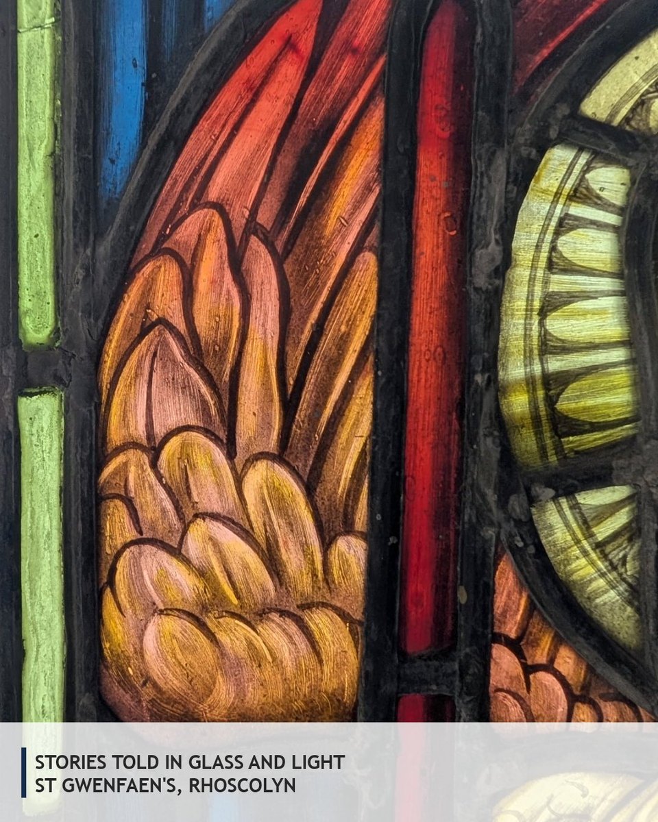 Recclesia Stained Glass tweet media