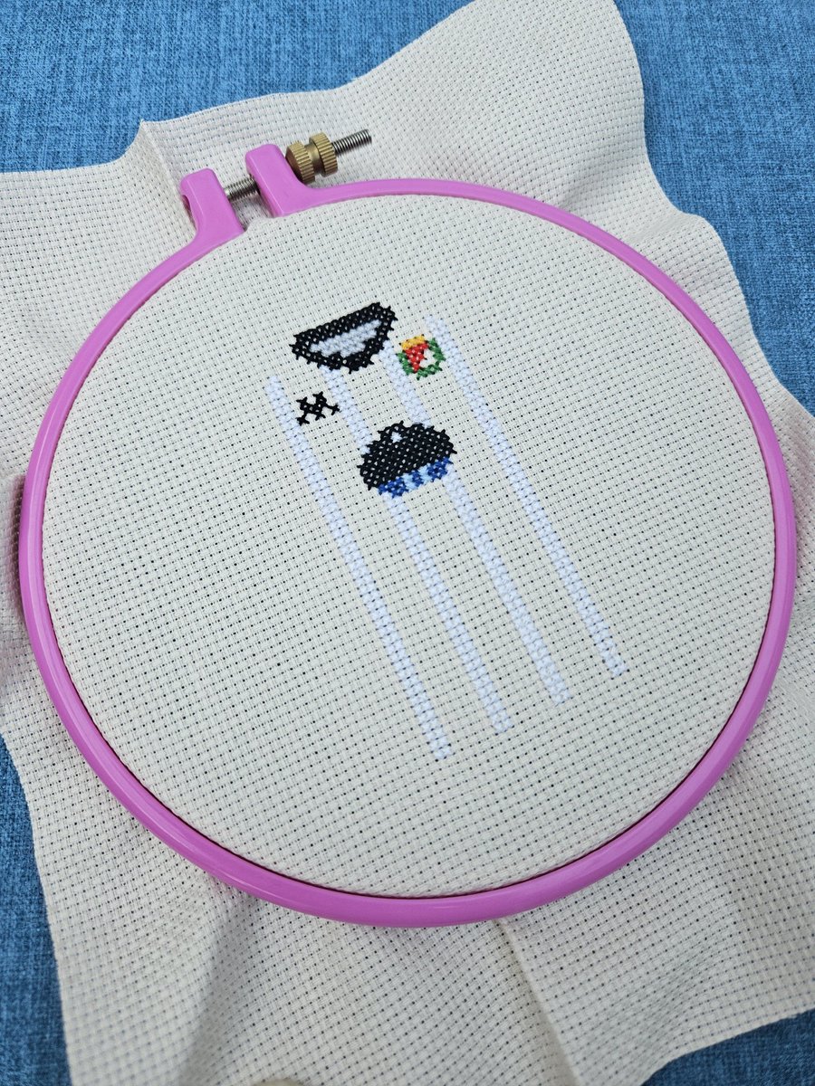 X_Stitch_Shirts's tweet image. Wednesday WIP, always brave starting a kit when you don't have the main colour yet... but what team is it?
🪡⚽️🇪🇸