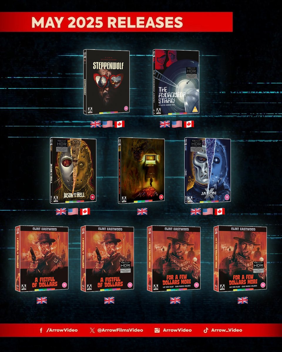 Arrow Video tweet media