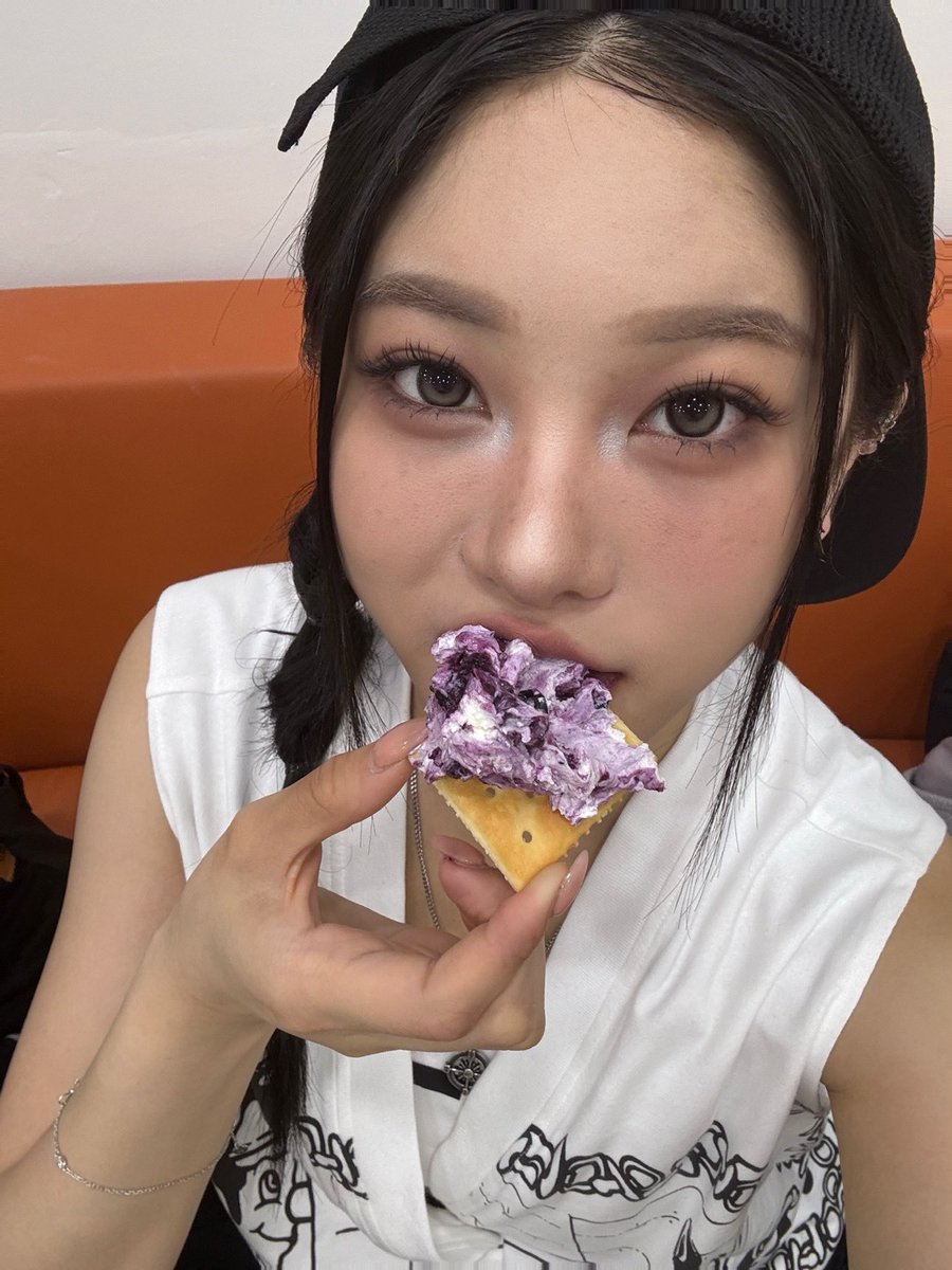 250430 #JIANA fromm update 💜💬

#YOUNGPOSSE #영파씨 #지아나