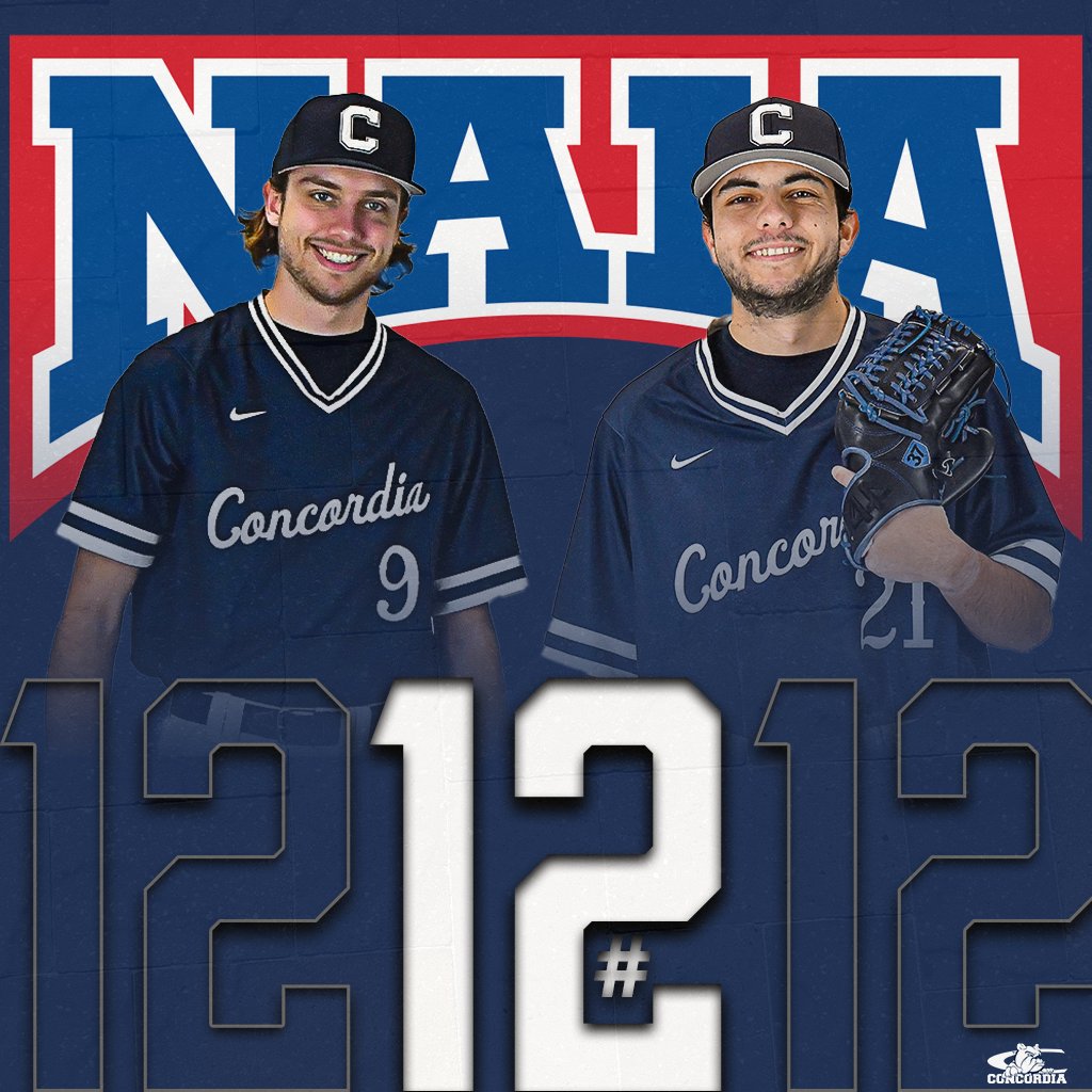 ⚾️ | <a href="/cunebaseball/">Bulldog Baseball</a> matches its highest ranking for the NAIA coaches' poll in the program's history! The Bulldogs first reached No. 12 after making the NAIA World Series in 2021.

❗️#12❗️

🔗 naia.prestosports.com/sports/bsb/202…