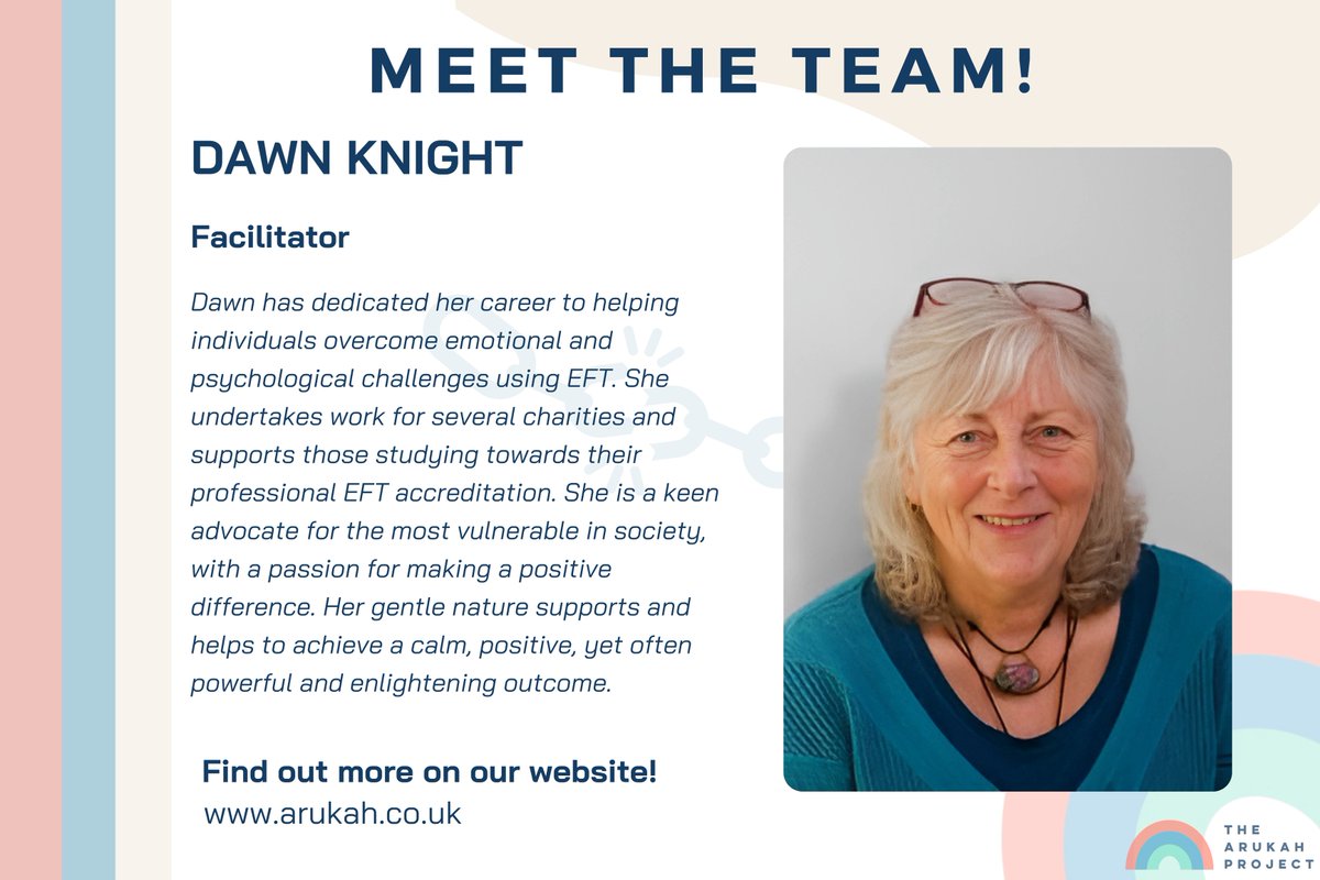 ✨ Meet the Visionaries Behind The Arukah Project! ✨

Stay tuned as we introduce the rest of our inspiring team 🌍💪

#TheArukahProject #MeetTheTeam #HealingTogether #CommunityCare #Teamwork #MakingADifference #Tappingintotransformation #prisonreform #Traumainformed