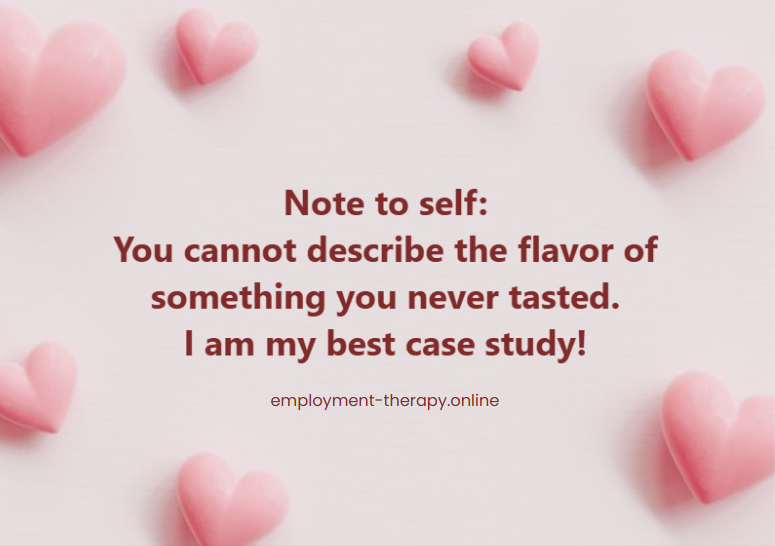 #employmenttherapy #bethechange #jobadvice #careerdevelopment <a href="/XCareers/">Careers</a> <a href="/CareerBuilder/">CareerBuilder</a> <a href="/Brilliant_Es/">WomenEntrepreneurs</a>