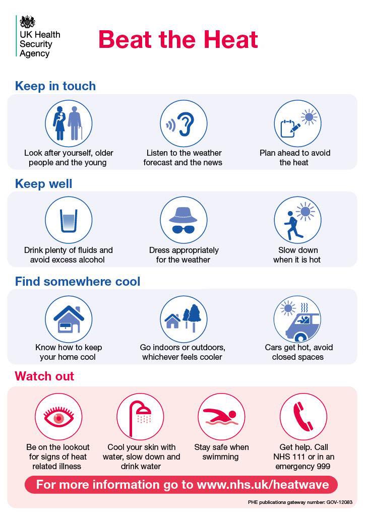 #summer #education #EducationAndSportsForAll Don’t forget to stay safe while enjoying the great summer weather.