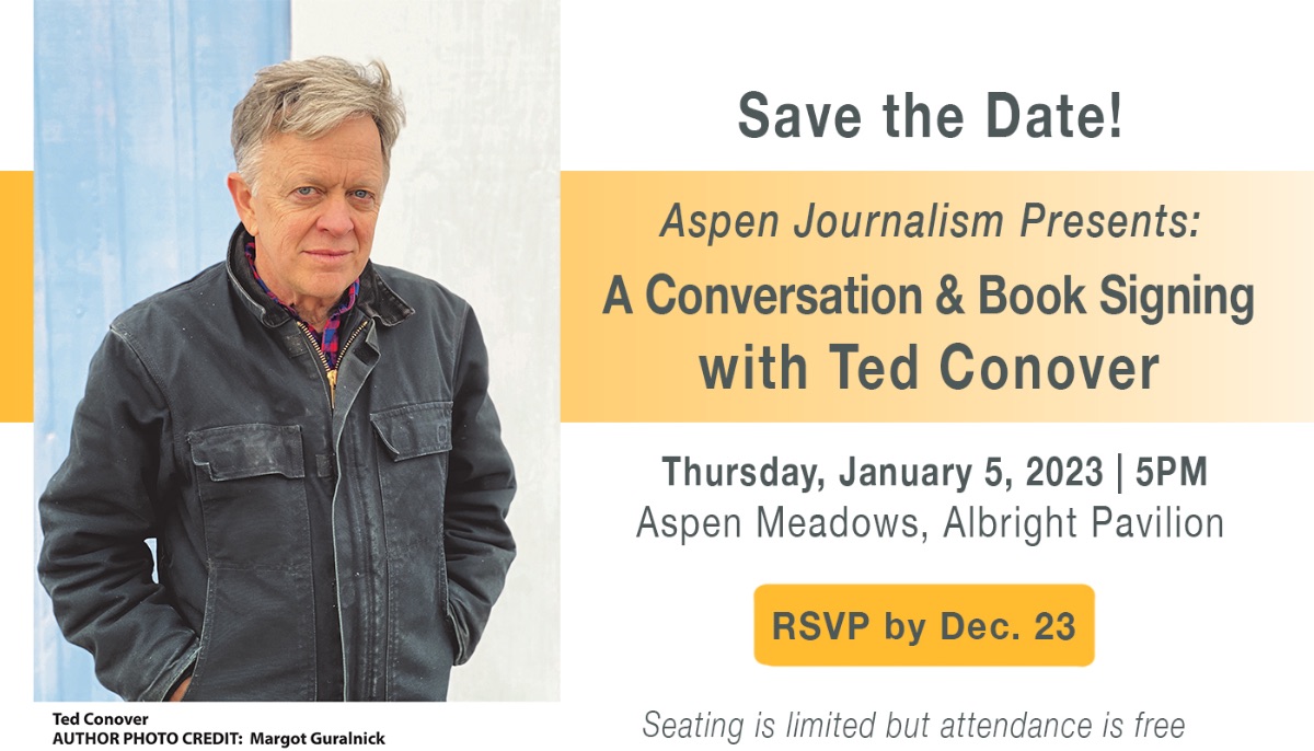 ProPublica Editor-in-Chief Stephen Engelberg, in conversation with Aspen Journalism - mailchi.mp/aspenjournalis…