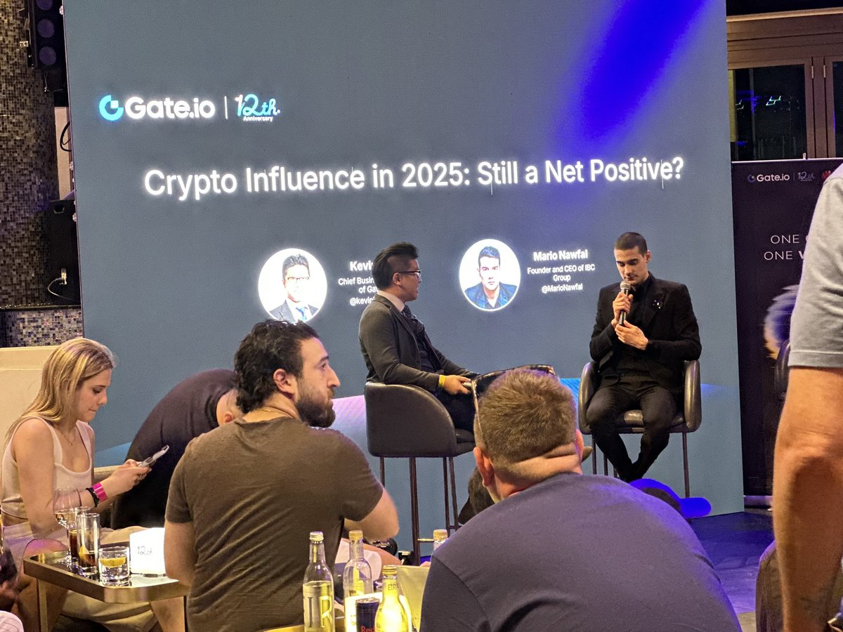 #Token2049 #Gateio12周年