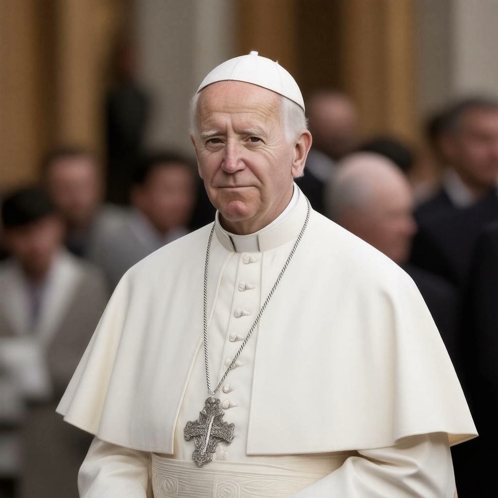 The Vatican has the chance to do the funniest thing...