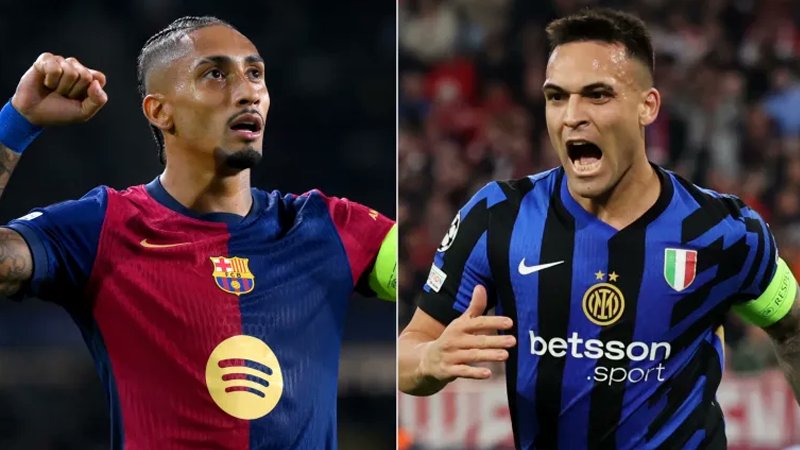 বার্সেলোনা নাকি ইন্টার মিলান, পুনরুত্থানের পথে এগিয়ে যাবে কারা ?