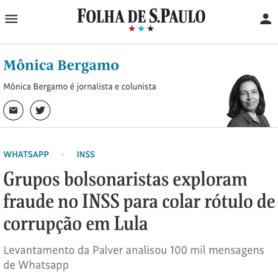 ZambelliCarla_'s tweet photo. Não, não... Não é rótulo, não. É apenas uma constatação de fato inexorável a respeito dos governos petistas, fundamentada em um histórico já muito consolidado — e que causaria inveja a muito batedor de carteira. https://t.co/pMQWMbCyeR