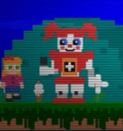 Spawn3600's tweet image. Father of the year!

#fnaf #williamafton