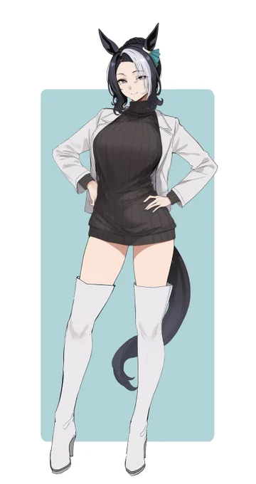 ラモーヌさん 