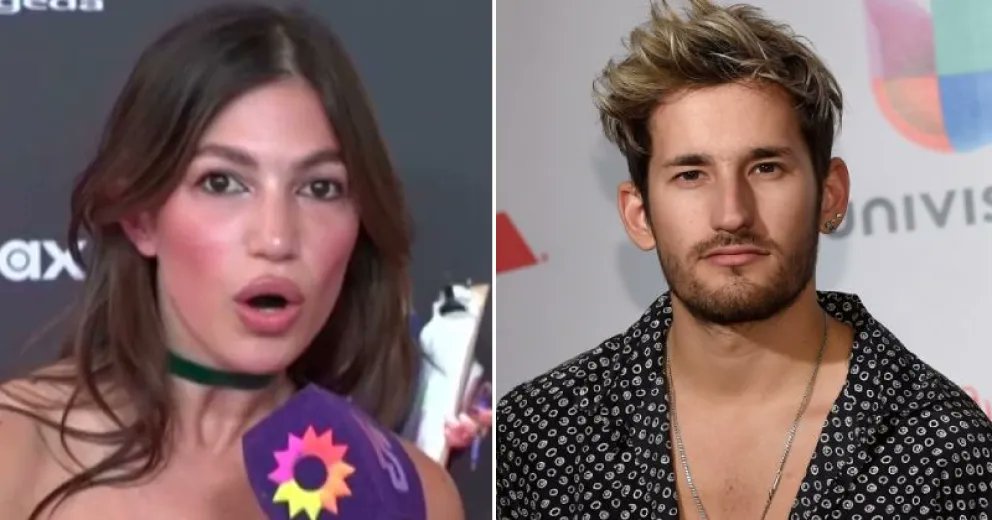 Stefi Roitman contó toda la verdad de los rumores de separación de Ricky Montaner

👉tinyurl.com/nhaup8pa