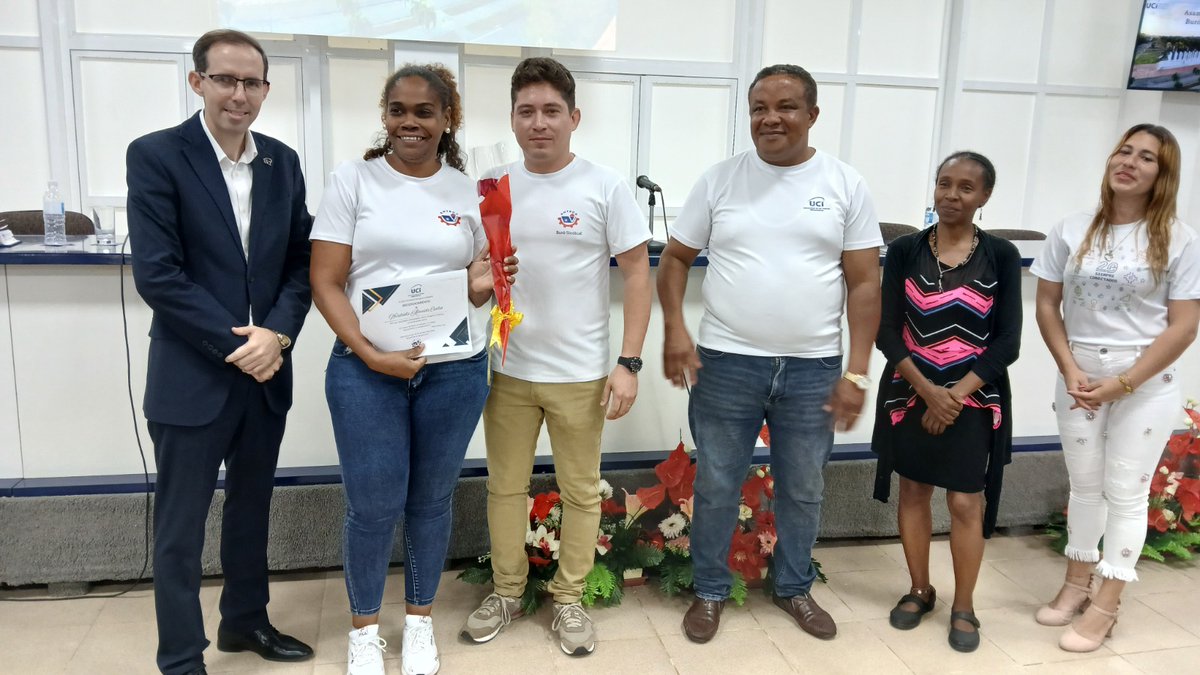 En vísperas del desfile por el 1ro de Mayo, son reconocidas en la UCI entre otras las secciones sindicales: Centro de Desarrollo (CISOL) y la Facultad de Tecnologías Libres (FTL) <a href="/universidad_uci/">Universidad de las Ciencias Informáticas</a> <a href="/raydelmp/">Raydel Montesino Perurena</a> <a href="/RosadoCU/">Rosado</a> <a href="/aylincita86/">Aylin Estrada</a> <a href="/oneidageorgina2/">Oneida Georgina</a> <a href="/dellylien1/">Delly Lien González</a> <a href="/niurvis79/">Niurvis</a> <a href="/Roexcy1/">Roexcy</a>