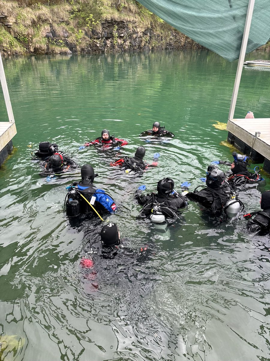 Waterdogs SCUBA tweet media