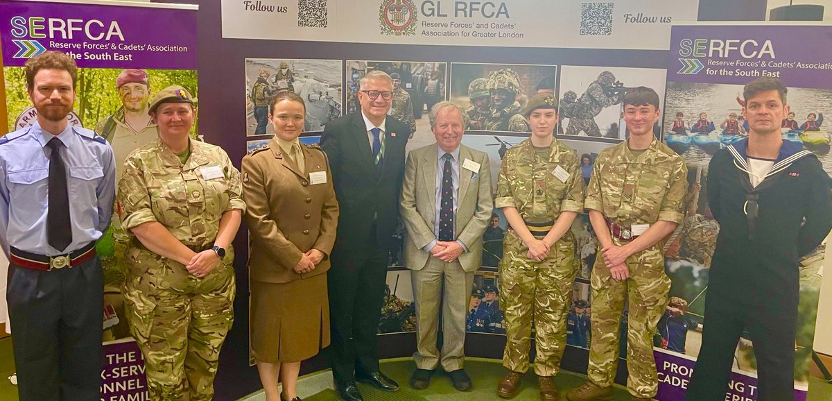 Andrew Rosindell MP 🇬🇧🏴 (@andrewrosindell) on Twitter photo An tremendous honour to meet with the South East and Greater London Reserve Forces’ and Cadets Association <a href="/GLRFCA/">Greater London RFCA</a> in <a href="/HouseofCommons/">UK House of Commons</a> today. Army, Air and Naval Cadets instil discipline, a sense of patriotic duty and a strong work ethic in our young people. His Majesty's An tremendous honour to meet with the South East and Greater London Reserve Forces’ and Cadets Association <a href="/GLRFCA/">Greater London RFCA</a> in <a href="/HouseofCommons/">UK House of Commons</a> today. Army, Air and Naval Cadets instil discipline, a sense of patriotic duty and a strong work ethic in our young people. His Majesty's