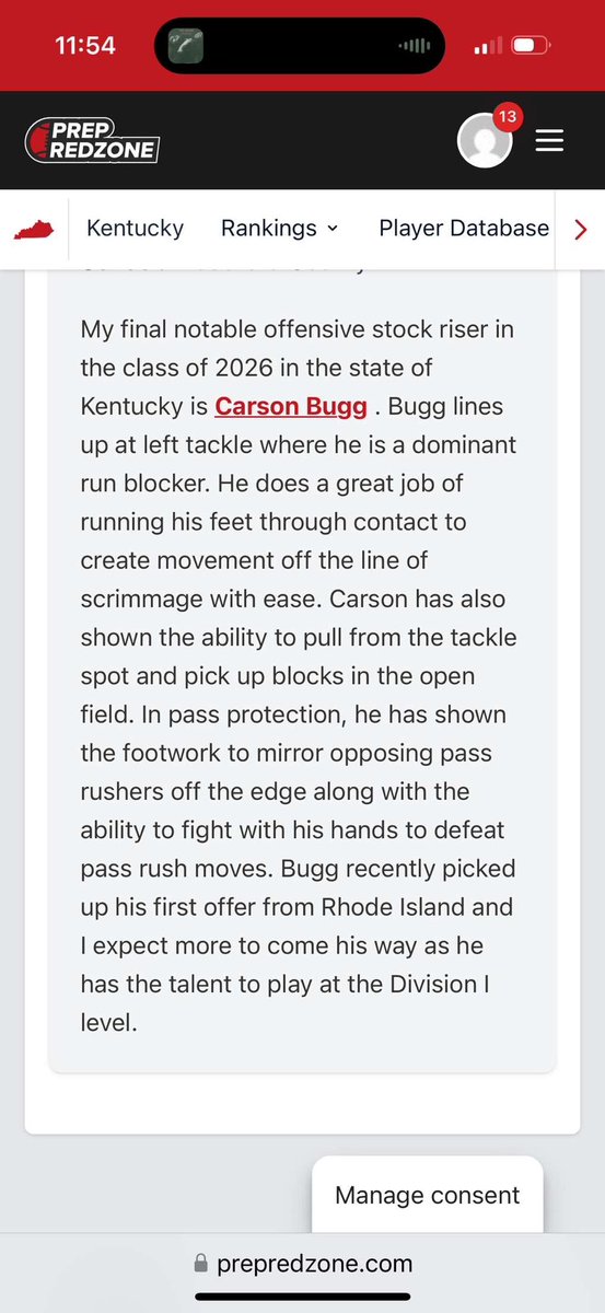 Thank you <a href="/LippertScouting/">Ryan Lippert</a> for the write up! 

<a href="/WoodfordFBall/">Woodford County Football</a> <a href="/GeBOW17/">George Bowen</a> <a href="/coachRoleyDBN/">Coach Roley</a> <a href="/Drake_Jackson52/">Drake Jackson</a> <a href="/CoachKevinRevis/">Kevin Revis</a> <a href="/CoachROwens/">Richard Owens</a> <a href="/CoachCully_GW/">Dean Cullison</a> <a href="/CoachTylerJohns/">Tyler Johns</a> <a href="/CoachFlemWR/">RJ Fleming</a> <a href="/Coachjpatton/">James Patton</a> <a href="/ColtArthur/">Coach Arthur</a> <a href="/Coach_RWallace/">Coach Ryan Wallace</a> <a href="/Coach_Halpin/">Max Halpin</a>