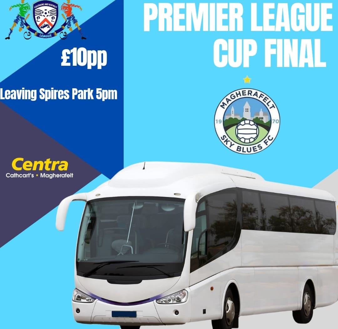 Magherafelt Sky Blues FC tweet media