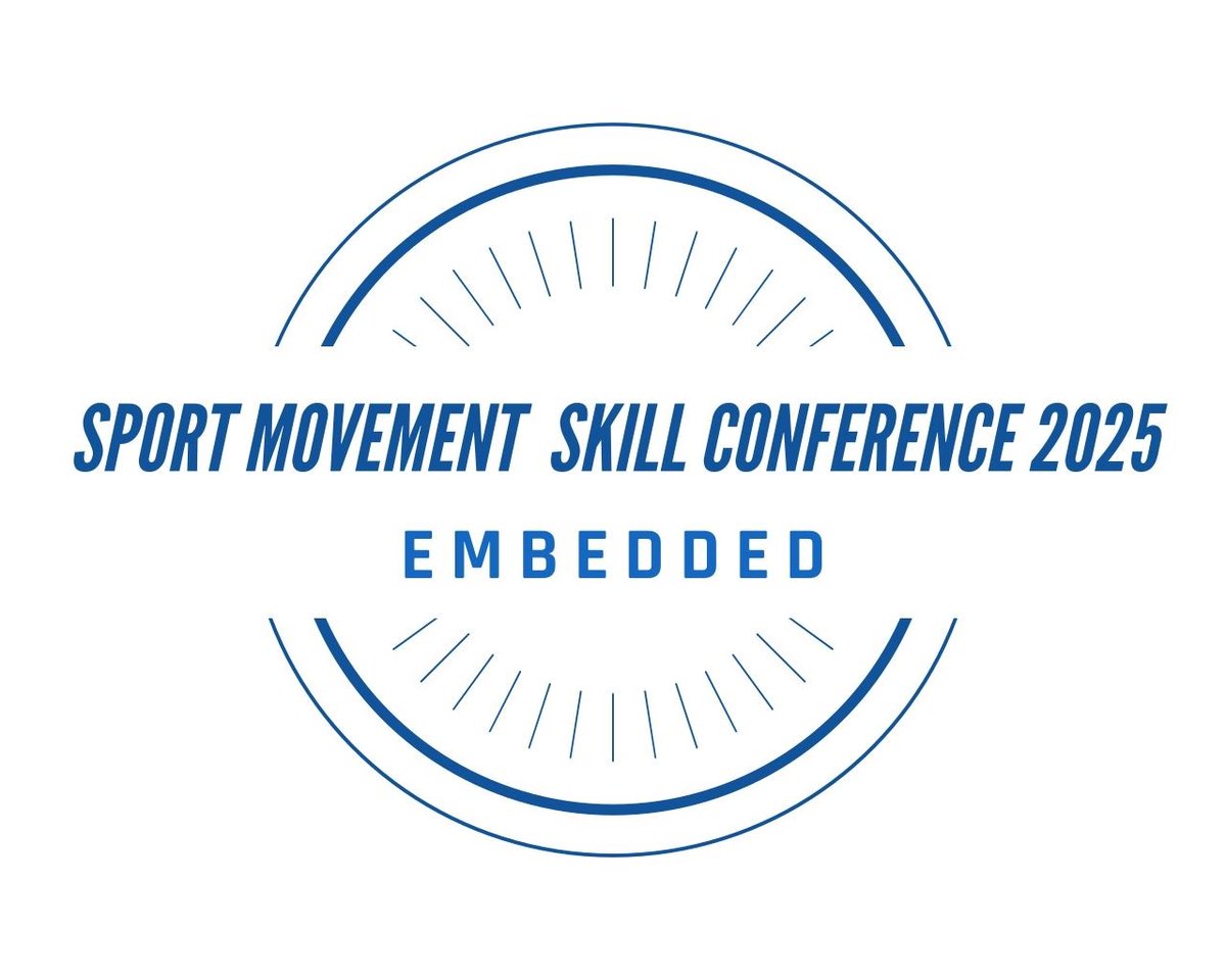 TODAY is the LAST day to take advantage of the Early Bird registration for this year's Sport Movement Skill Conference, taking place on 6/26 &amp; 6/27 back in-person in St. Paul, MN!

ICYMI here are a few of our star-studded line-up of skill acquisition practitioners joining us: