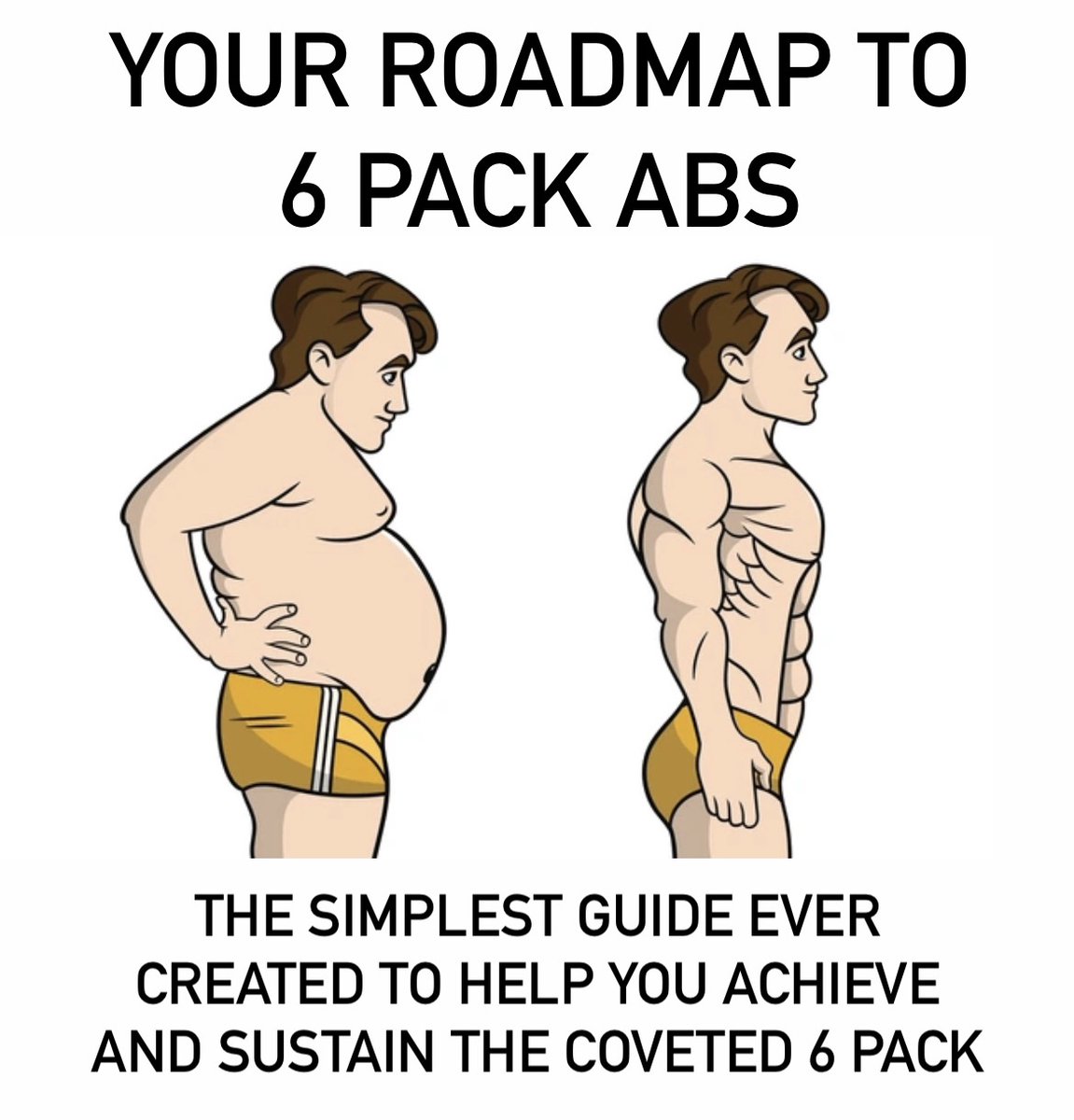 6 PACK ABS GUIDE

I put together a PDF to help you lose fat around your midsection and replace it with a set of visible Abs 🫃🏼❌

Like this post &amp; comment “Abs” and I’ll DM you the PDF 🤝💪🏻

(Must be following to receive!!!)