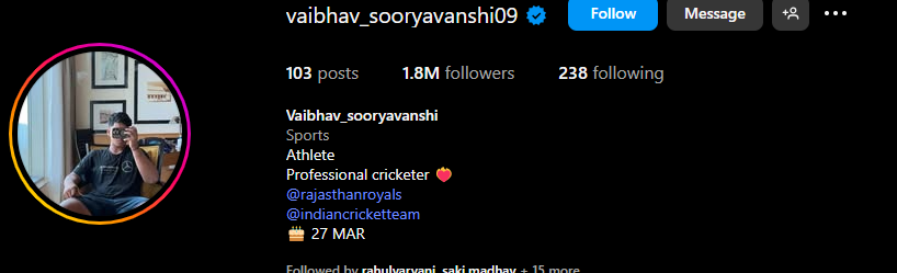 aayu0302's tweet photo. @me_rishiiii bro on his profile it says 27 march when he says 27th sept in the video... something is fishy https://t.co/SLZx3MZMMf