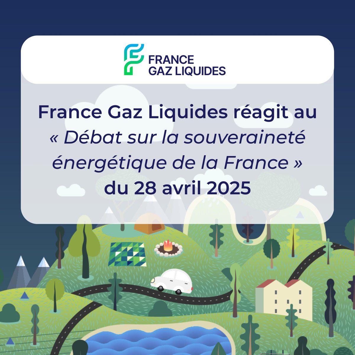 Alors que la publication de la PPE vient d'être reportée à la fin de l’été, France Gaz Liquides regrette qu’il ressorte du débat à l'Assemblée nationale une vision de la transition énergétique centrée quasi exclusivement sur l’électrification des usages 👇
francegazliquides.fr/2025/04/30/not…