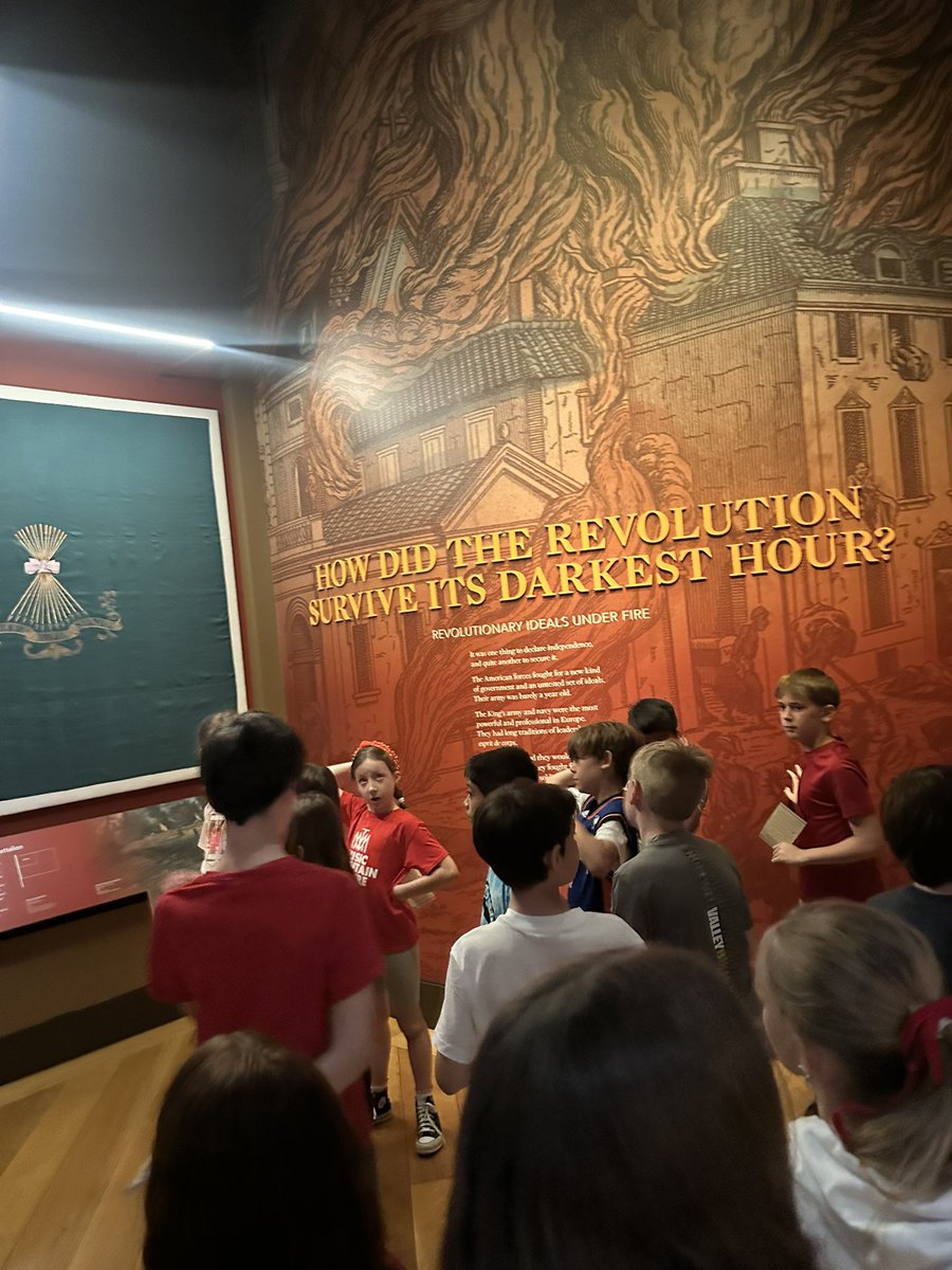 What a fun field trip!