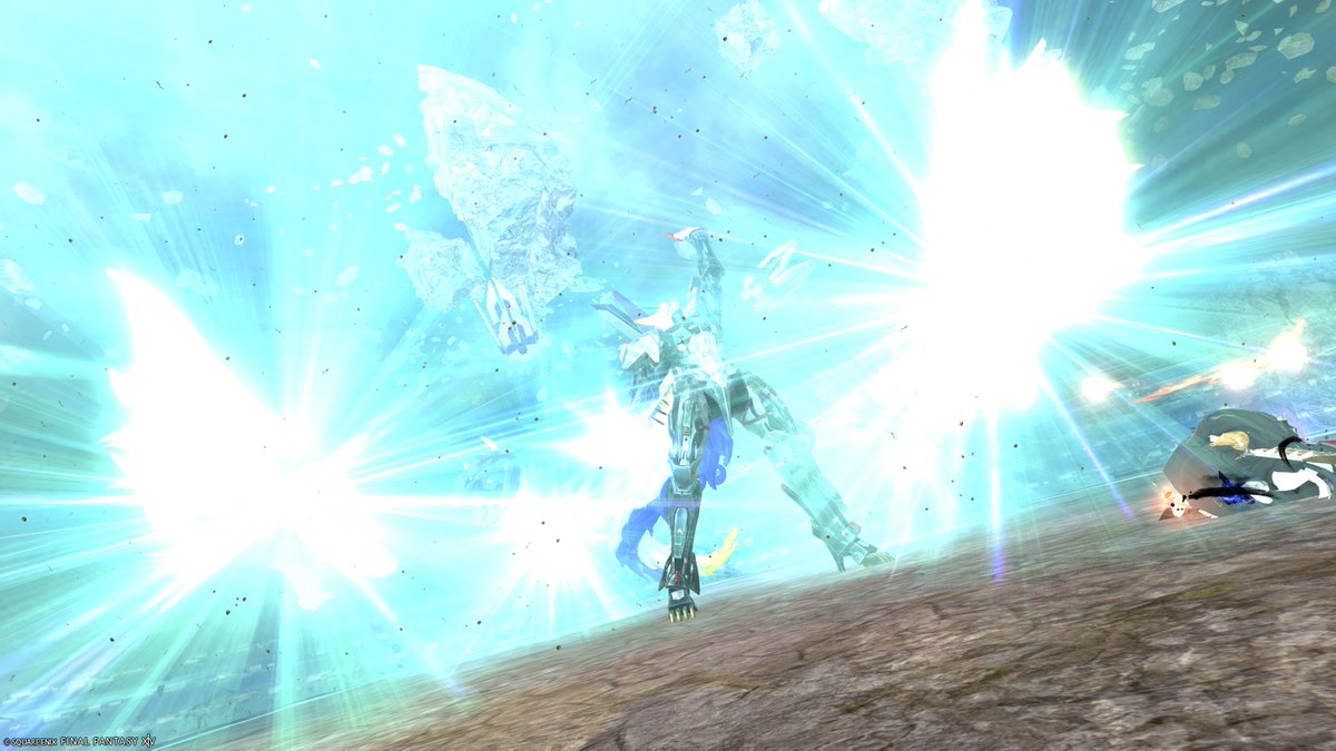 四層後半みれました！