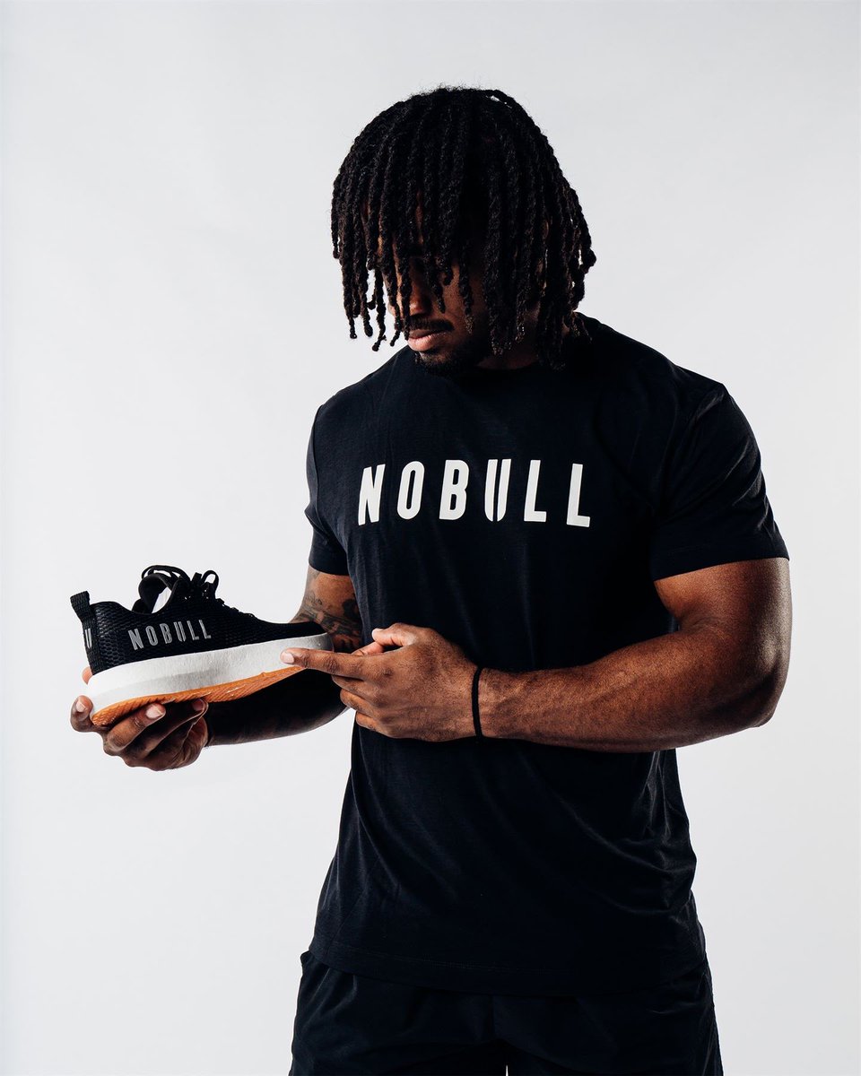 Locked in with <a href="/nobull/">NOBULL</a> all summer 🤝🏾🔥