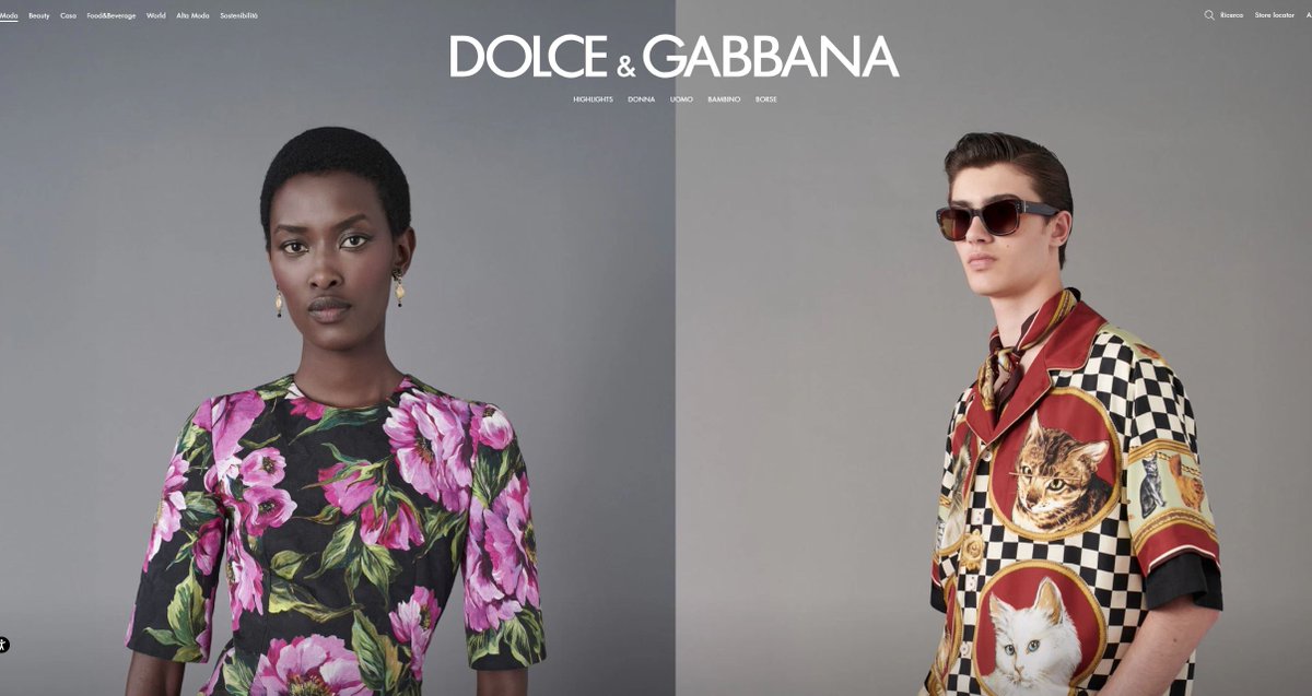 #DGAltaModa a #Roma con <a href="/dolcegabbana/">Dolce & Gabbana</a> 
comune.roma.it/web/it/notizia… 
dal 12 al 16 luglio eventi e sfilate 
<a href="/Roma/">Roma</a> <a href="/Ale_Onorato/">Alessandro Onorato</a> #AltaModa