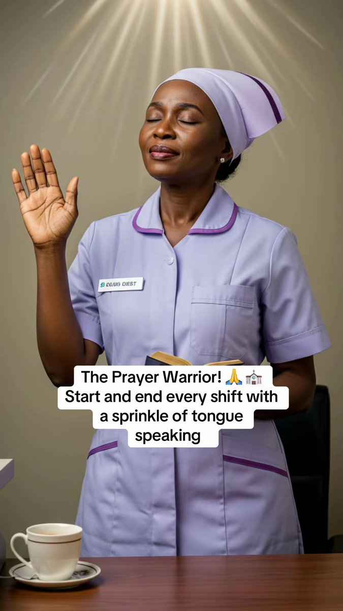 Different type of Nurse you will meet in the hospital trend.
Which of these nurse are you ??
Let’s know in the comment section