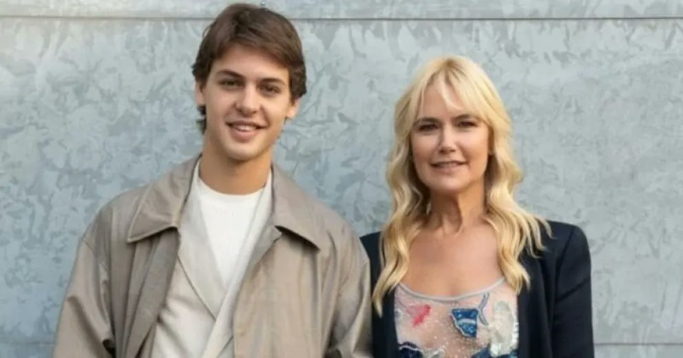 Las fotos de la nueva novia de Benicio Gravier, el hijo de Valeria Mazza

👉tinyurl.com/yc8d2f5h