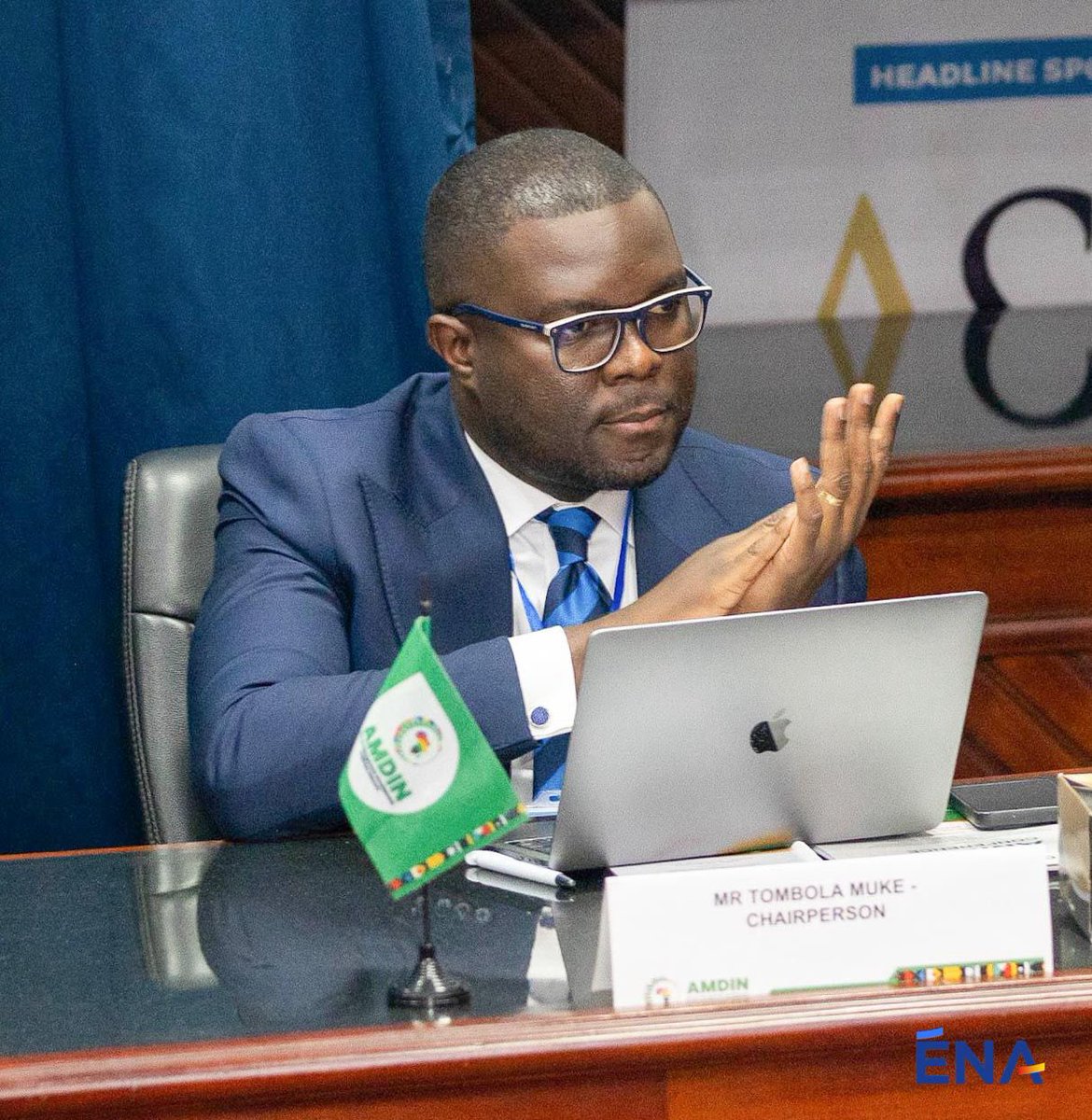 En marge de la première conférence annuelle du réseau des Ecoles africaines du service public (AMDIN) dont l’<a href="/EnaRDC_Officiel/">Ena RDC</a> assure la présidence, tenue à Accra du 28 au 29 avril 2025, l’Institut ghanéen de management et de l’Administration publique <a href="/GIMPA_Greenhill/">GIMPA Official</a> et l’ENA RDC