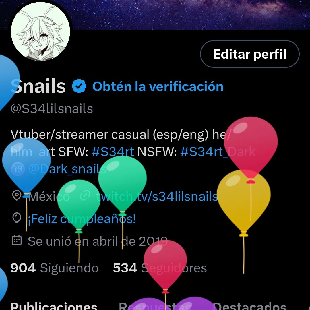 Snails tweet media