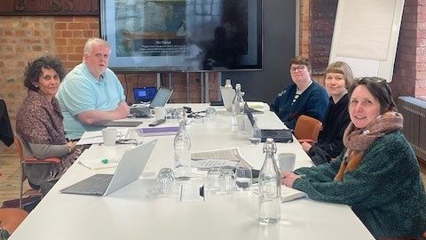 DASH Newsletter April 2025 - mailchi.mp/44645a4ea2c3/d… 
The DASH newsletter for April is out now. We welcome our newest board member, and are looking to recruit more! Plus more updates from the DASH team.