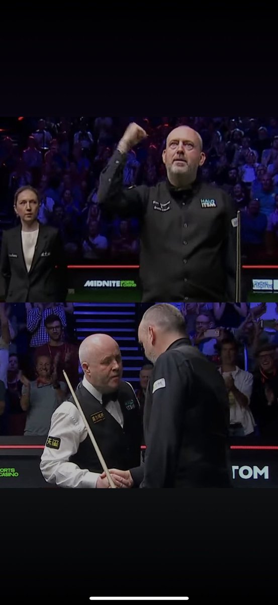 MARK WILLIAMS M.B.E tweet media