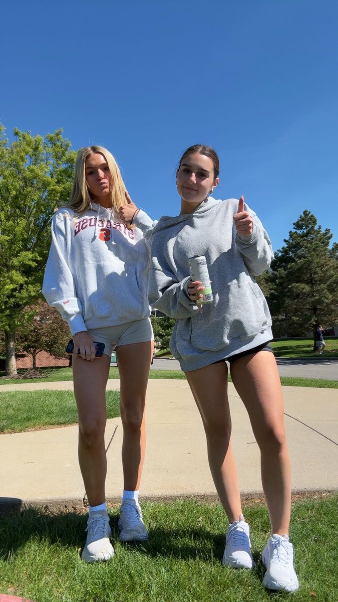 Love to see everyone still rocking the groutfits with no school! #ftk