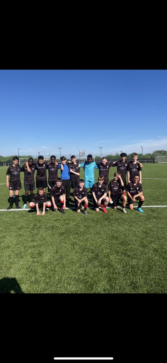 Well done to our u13 boys who had a superb win against smithycroft in a friendly this afternoon. Thanks again to <a href="/ThistleTrust/">PT Charitable Trust</a> for allowing us to use Petershill.