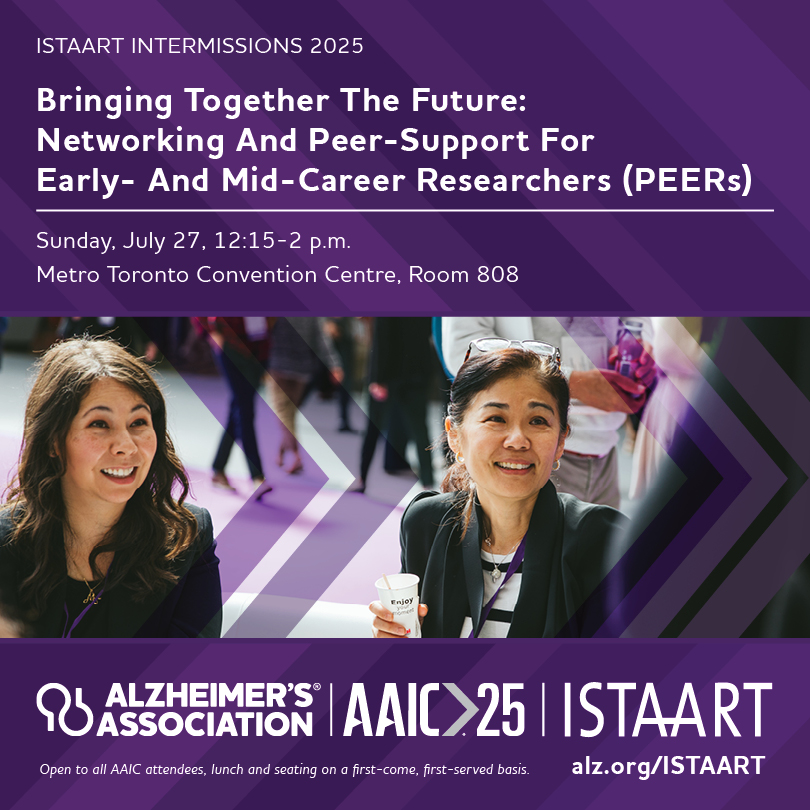 PEERSPIA's tweet image. We’re thrilled to start sharing what we’ve got planned for AAIC 2025!