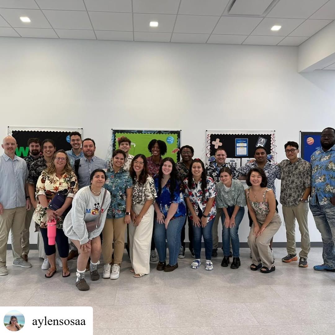 Western Atlantic University School of Medicine tweet media