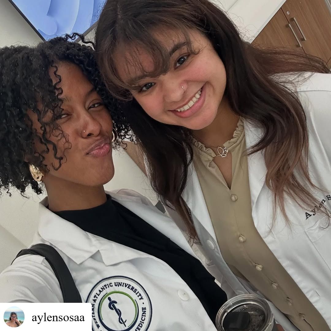 Western Atlantic University School of Medicine tweet media